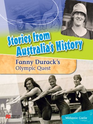 cover image of Fanny Durack's Olympic Quest